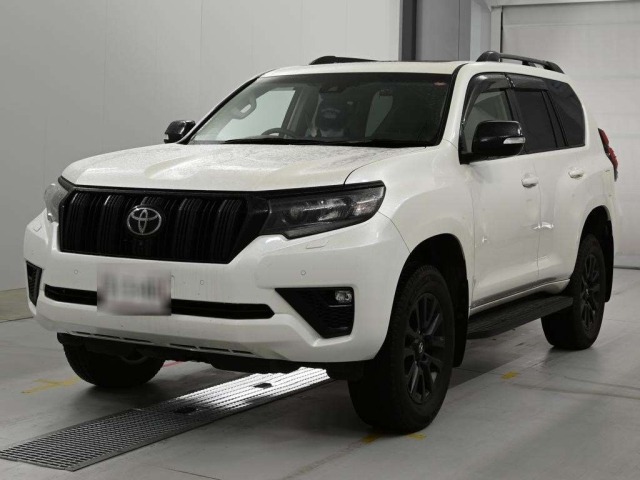 Toyota LAND CRUISER PRADO 2022 7690713-0