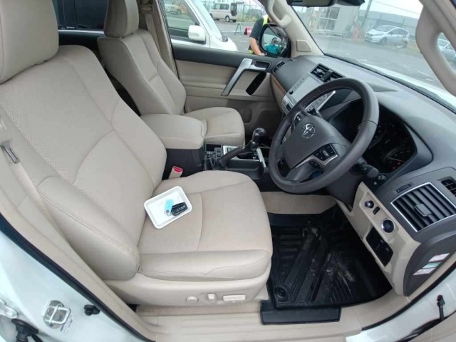 Toyota LAND CRUISER PRADO 2022 7690713-10