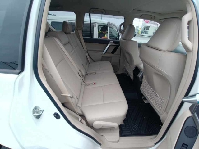 Toyota LAND CRUISER PRADO 2022 7690713-12