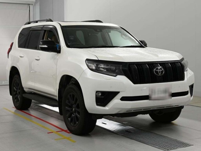 Toyota LAND CRUISER PRADO 2022 7690713-5