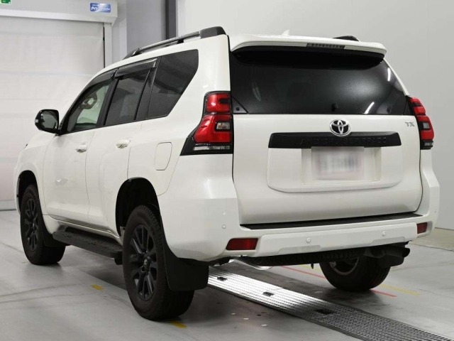 Toyota LAND CRUISER PRADO 2022 7690713-6