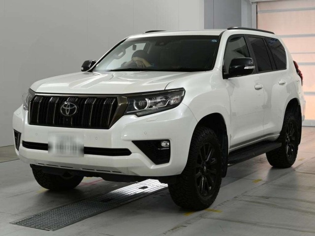 Toyota LAND CRUISER PRADO 2021 7690714-0