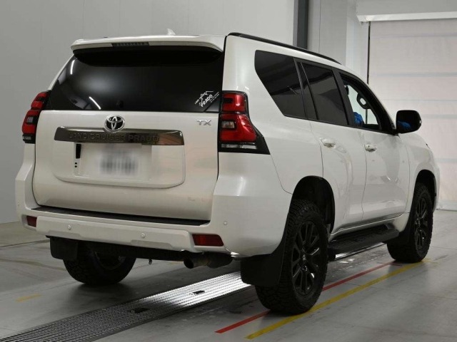 Toyota LAND CRUISER PRADO 2021 7690714-1