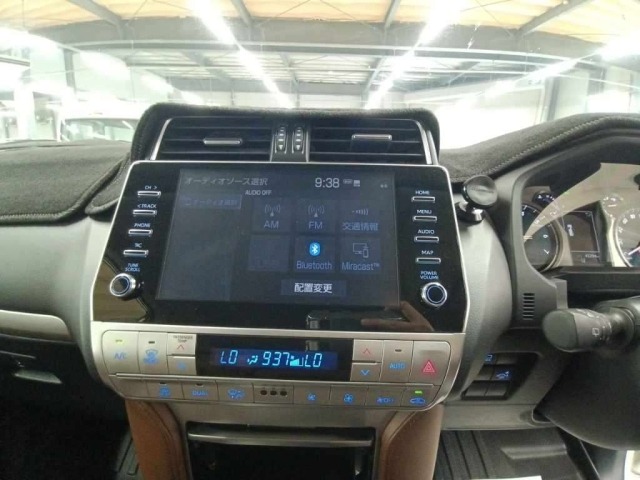 Toyota LAND CRUISER PRADO 2021 7690714-11