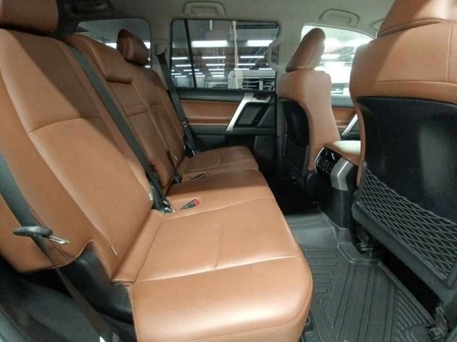 Toyota LAND CRUISER PRADO 2021 7690714-12