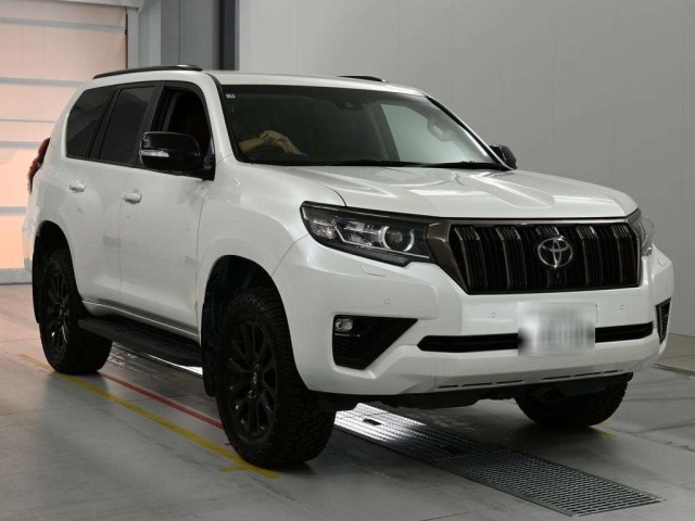 Toyota LAND CRUISER PRADO 2021 7690714-5