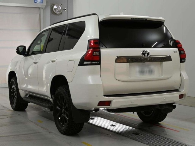 Toyota LAND CRUISER PRADO 2021 7690714-6