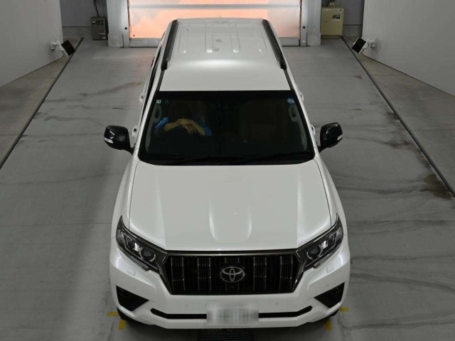 Toyota LAND CRUISER PRADO 2021 7690714-7