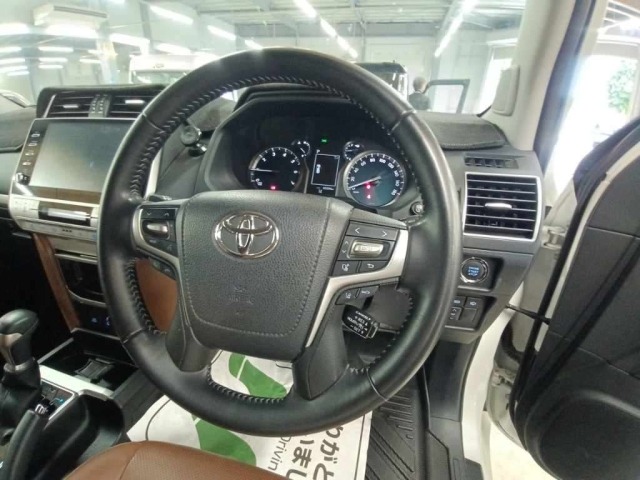 Toyota LAND CRUISER PRADO 2021 7690714-9