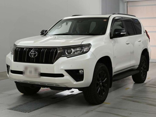Toyota LAND CRUISER PRADO 2021 7690716-0