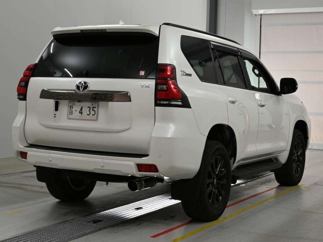 Toyota LAND CRUISER PRADO 2021 7690716-1