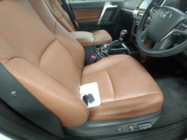 Toyota LAND CRUISER PRADO 2021 7690716-10