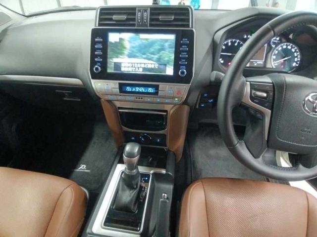 Toyota LAND CRUISER PRADO 2021 7690716-11