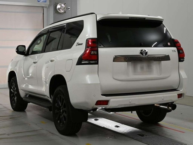 Toyota LAND CRUISER PRADO 2021 7690716-6