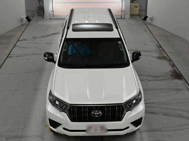 Toyota LAND CRUISER PRADO 2021 7690716-7