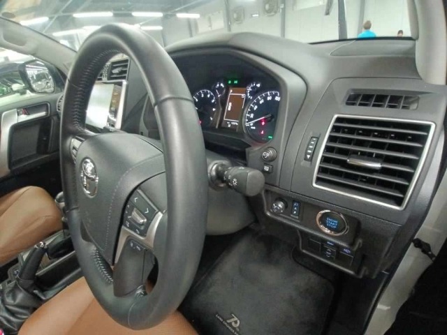 Toyota LAND CRUISER PRADO 2021 7690716-9