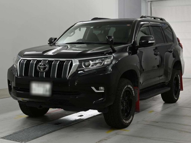 Toyota LAND CRUISER PRADO 2021 7690725-0