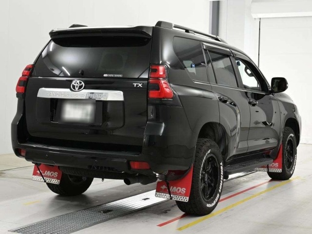 Toyota LAND CRUISER PRADO 2021 7690725-1