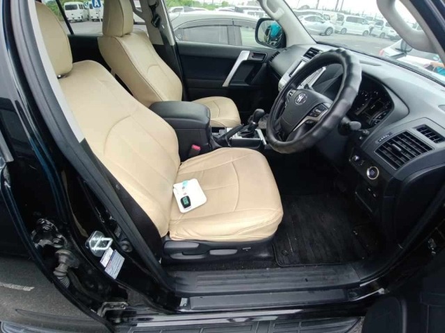 Toyota LAND CRUISER PRADO 2021 7690725-10