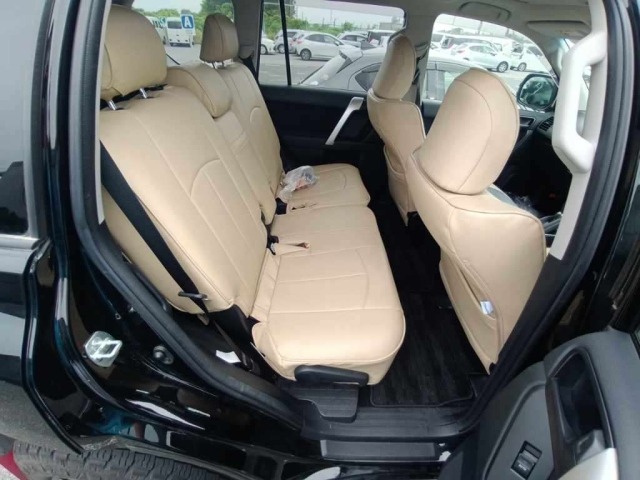 Toyota LAND CRUISER PRADO 2021 7690725-12