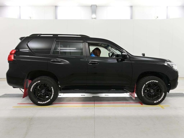 Toyota LAND CRUISER PRADO 2021 7690725-3