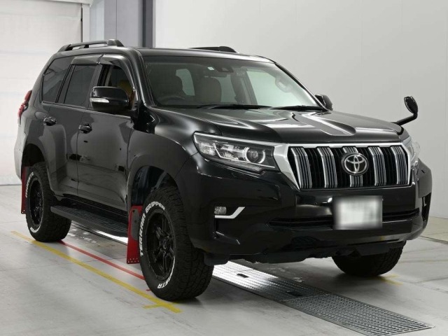 Toyota LAND CRUISER PRADO 2021 7690725-5