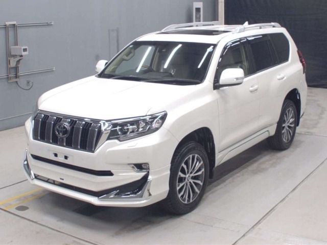 Toyota LAND CRUISER PRADO 2021 7690726-0