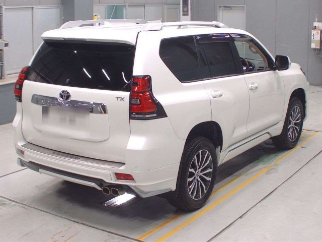 Toyota LAND CRUISER PRADO 2021 7690726-1