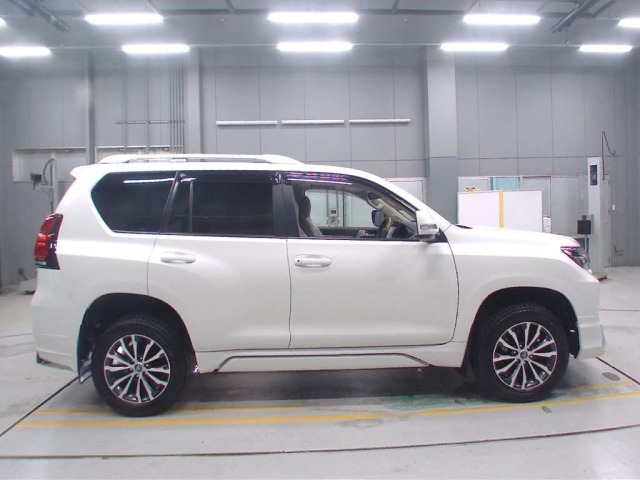Toyota LAND CRUISER PRADO 2021 7690726-3