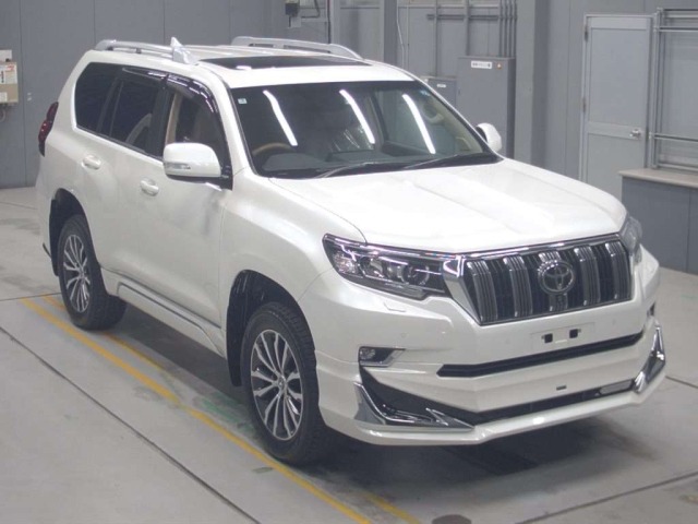 Toyota LAND CRUISER PRADO 2021 7690726-5