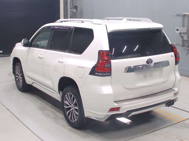 Toyota LAND CRUISER PRADO 2021 7690726-6