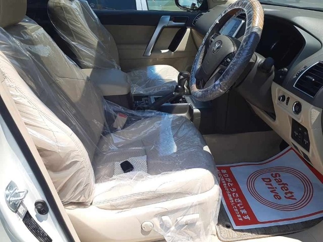 Toyota LAND CRUISER PRADO 2021 7690726-8