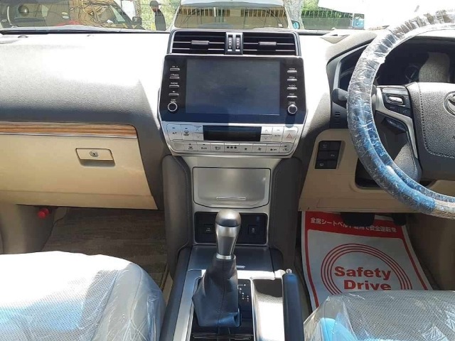 Toyota LAND CRUISER PRADO 2021 7690726-9
