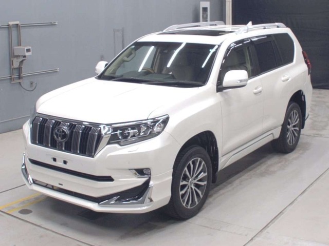 Toyota LAND CRUISER PRADO 2021 7690735-0