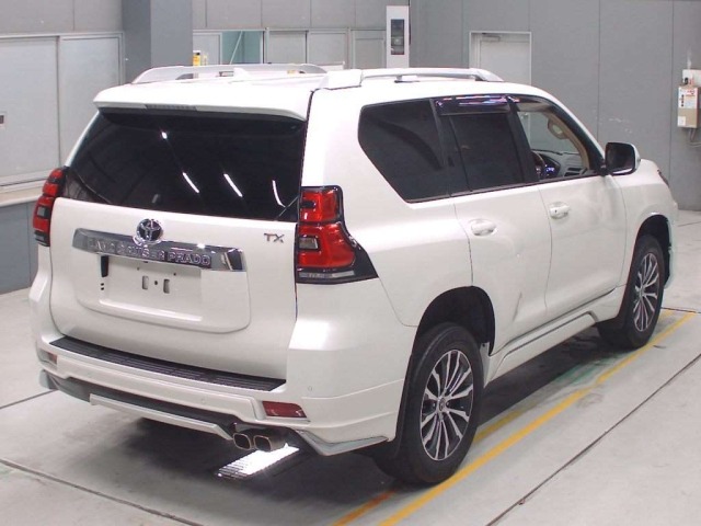 Toyota LAND CRUISER PRADO 2021 7690735-1