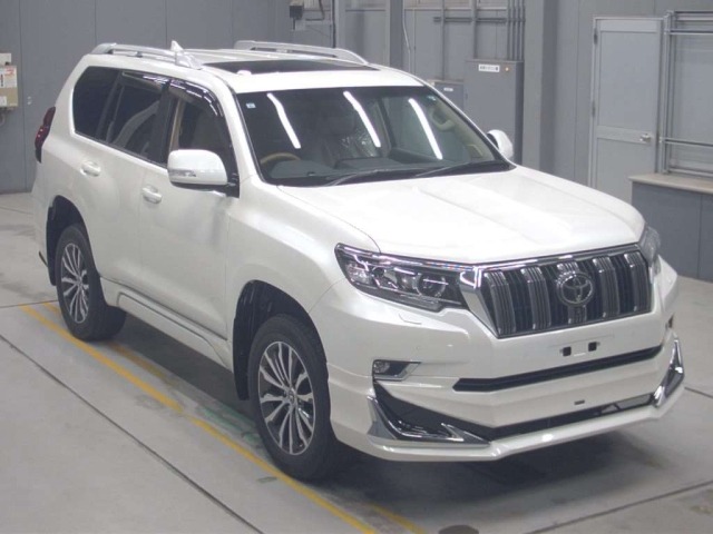 Toyota LAND CRUISER PRADO 2021 7690735-5