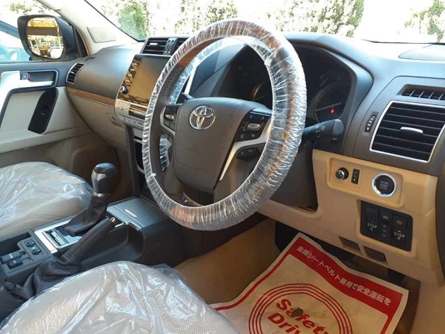 Toyota LAND CRUISER PRADO 2021 7690735-7