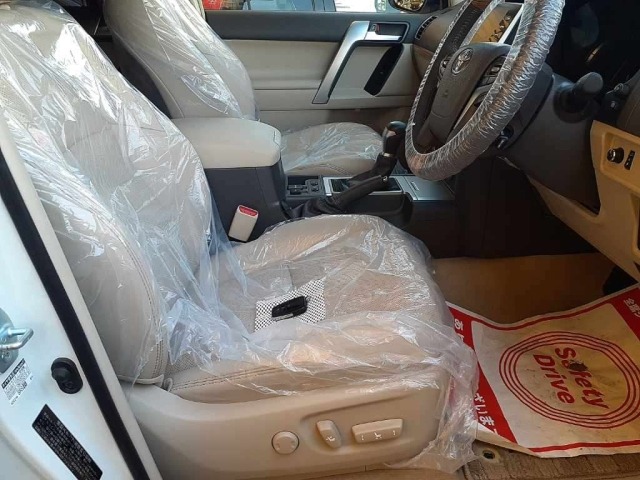 Toyota LAND CRUISER PRADO 2021 7690735-8