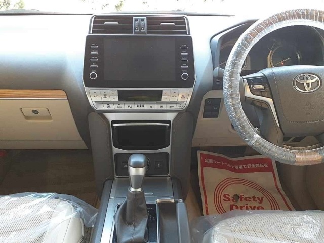 Toyota LAND CRUISER PRADO 2021 7690735-9