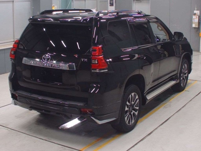 Toyota LAND CRUISER PRADO 2021 7690739-1