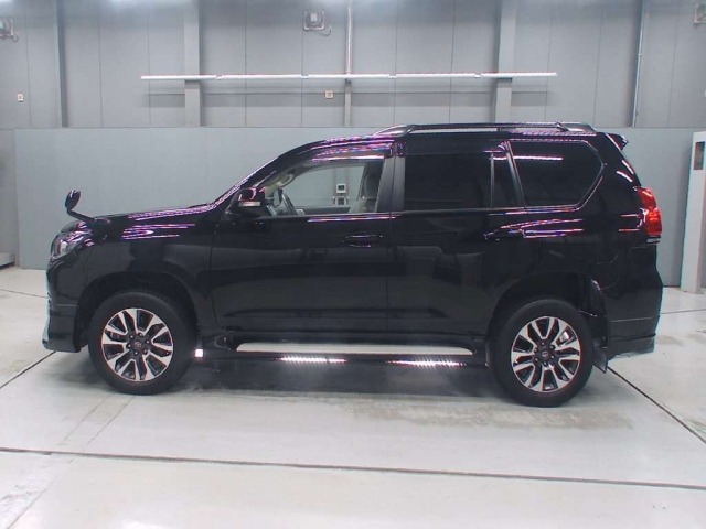 Toyota LAND CRUISER PRADO 2021 7690739-4