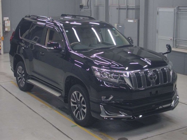 Toyota LAND CRUISER PRADO 2021 7690739-5