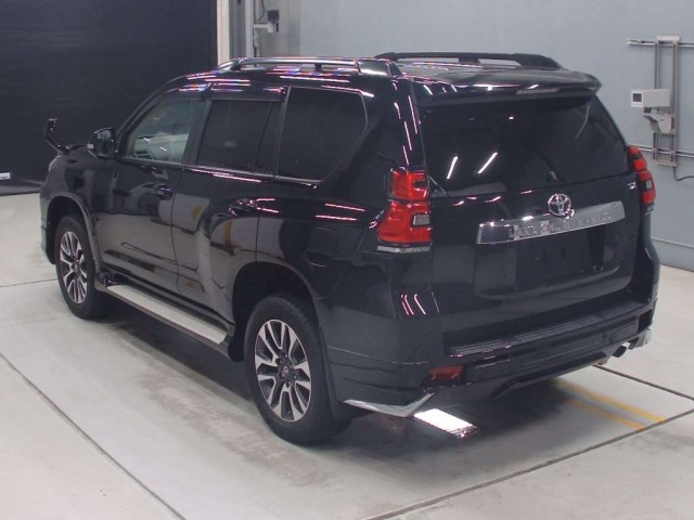 Toyota LAND CRUISER PRADO 2021 7690739-6