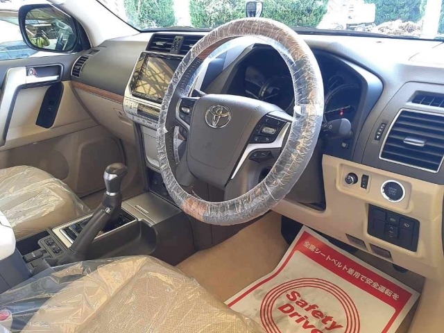 Toyota LAND CRUISER PRADO 2021 7690739-7