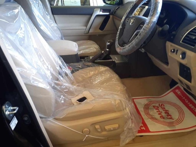 Toyota LAND CRUISER PRADO 2021 7690739-8