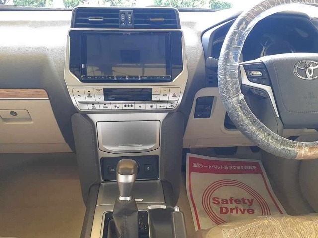 Toyota LAND CRUISER PRADO 2021 7690739-9