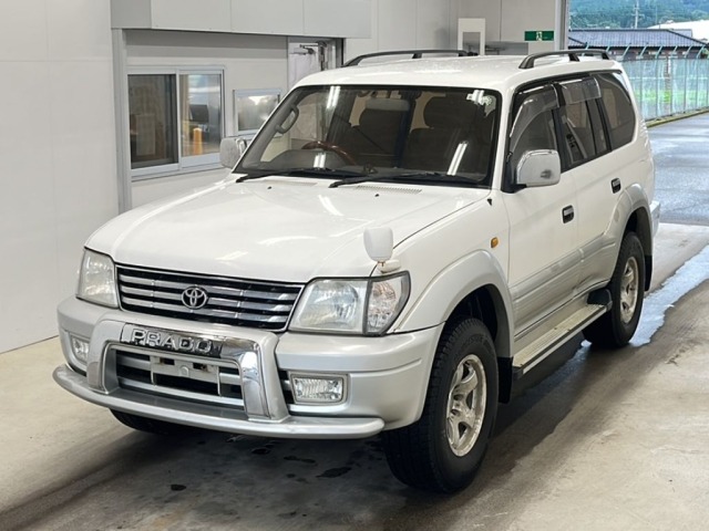 Toyota LAND CRUISER PRADO 1999 7690742-0