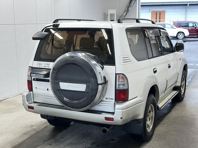 Toyota LAND CRUISER PRADO 1999 7690742-1