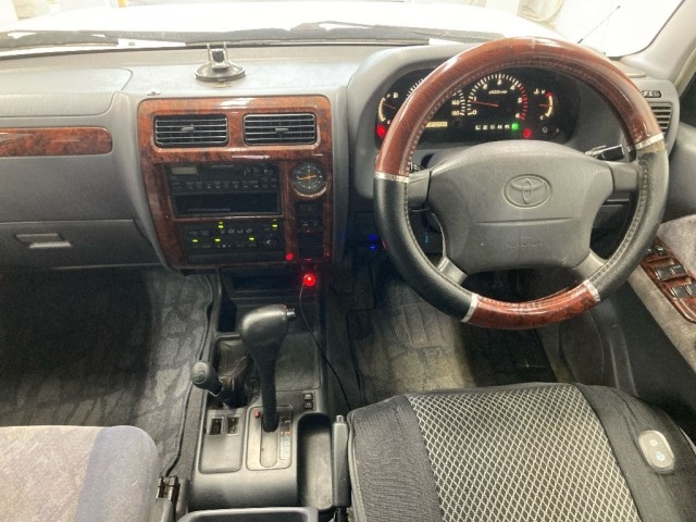 Toyota LAND CRUISER PRADO 1999 7690742-3