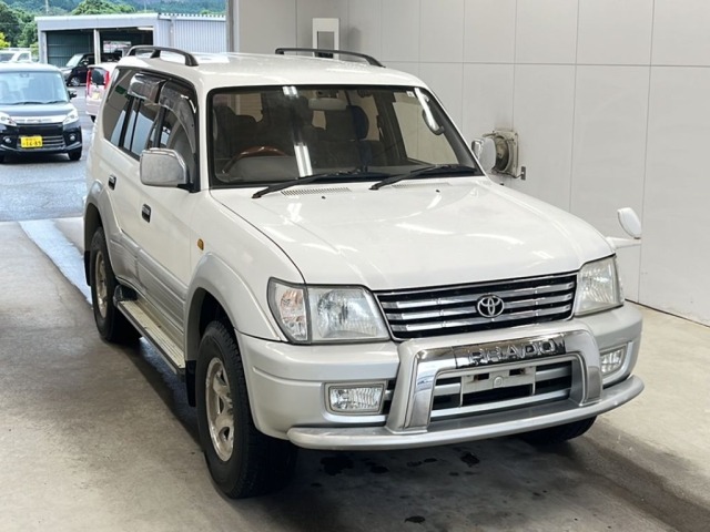 Toyota LAND CRUISER PRADO 1999 7690742-4